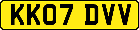 KK07DVV