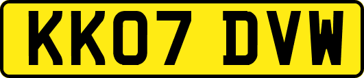 KK07DVW