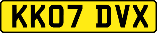 KK07DVX