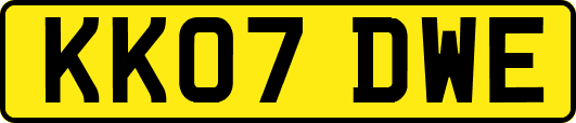 KK07DWE