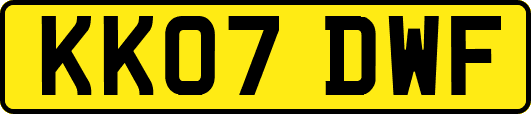 KK07DWF