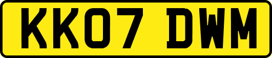 KK07DWM