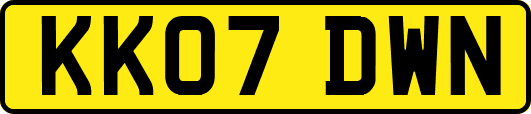 KK07DWN