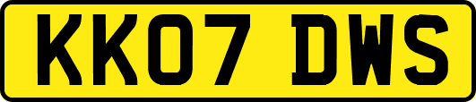 KK07DWS