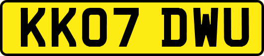 KK07DWU