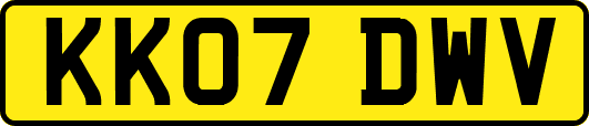 KK07DWV