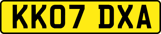 KK07DXA