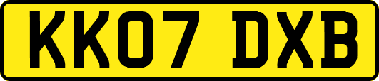 KK07DXB