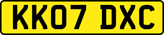 KK07DXC