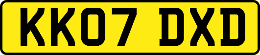 KK07DXD