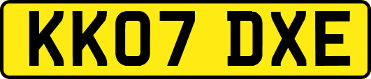 KK07DXE