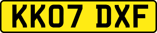 KK07DXF