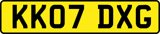 KK07DXG