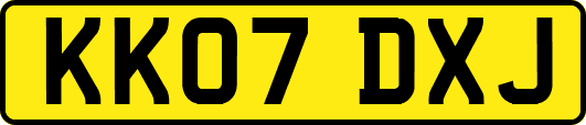 KK07DXJ