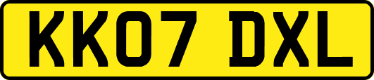 KK07DXL