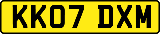 KK07DXM