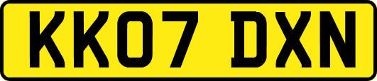 KK07DXN