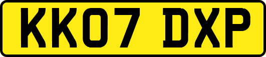 KK07DXP