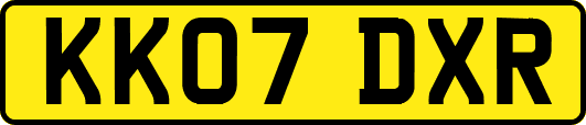 KK07DXR