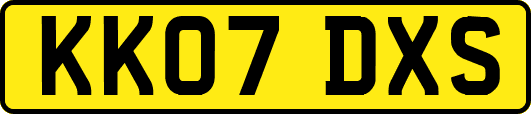KK07DXS