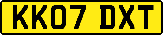 KK07DXT