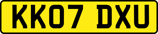 KK07DXU