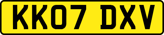 KK07DXV