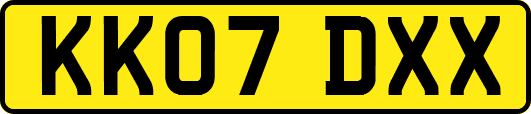 KK07DXX
