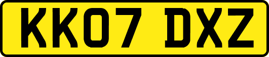 KK07DXZ