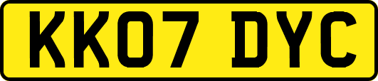 KK07DYC