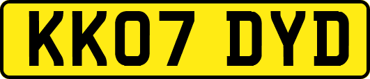 KK07DYD