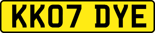 KK07DYE