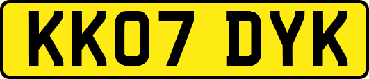 KK07DYK