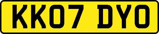 KK07DYO