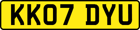 KK07DYU