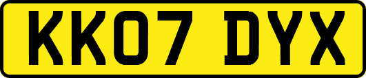 KK07DYX