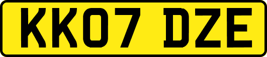 KK07DZE