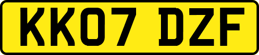 KK07DZF