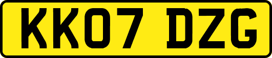 KK07DZG