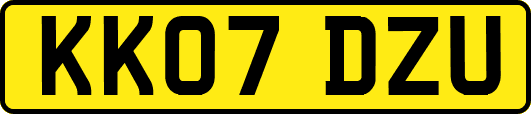 KK07DZU