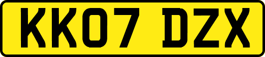 KK07DZX