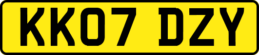 KK07DZY
