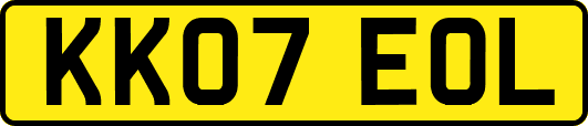 KK07EOL