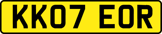 KK07EOR