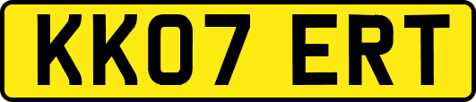KK07ERT