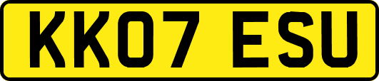 KK07ESU