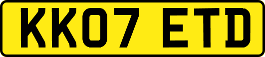 KK07ETD