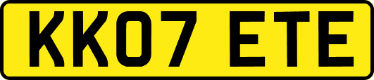 KK07ETE