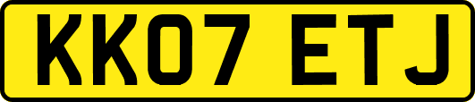 KK07ETJ