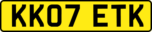 KK07ETK